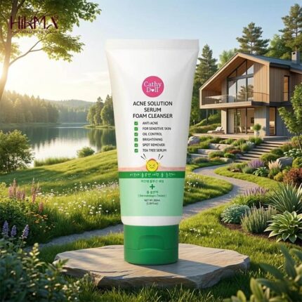 Acne Solution Face Wash