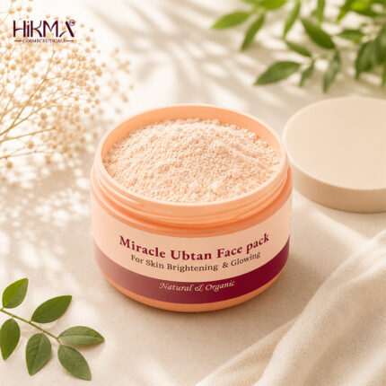 Miracle Ubtan Face Pack