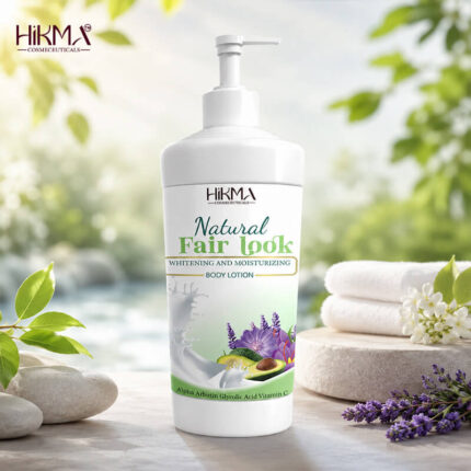 Natural Fair look Body Lotion