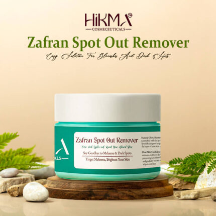 Zafran Spot Out Remover