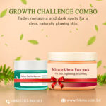 Growth challenge Combo